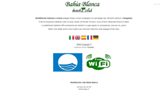 Desktop Screenshot of lidobahiablanca.com